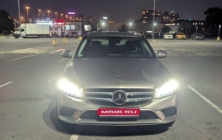 Mercedes-Benz C-Класс, 2021 год, 4 200 000 рублей, 1 фотография