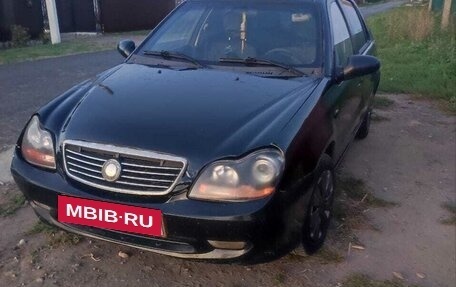 Geely CK (Otaka) I рестайлинг, 2007 год, 145 000 рублей, 4 фотография