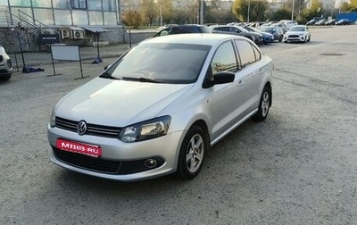 Volkswagen Polo VI (EU Market), 2014 год, 700 000 рублей, 1 фотография