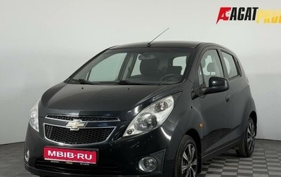 Chevrolet Spark III, 2012 год, 570 000 рублей, 1 фотография