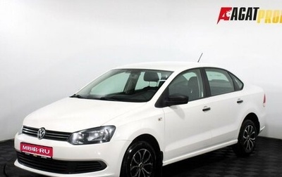 Volkswagen Polo VI (EU Market), 2013 год, 875 000 рублей, 1 фотография