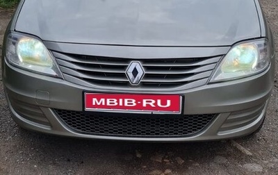 Renault Logan I, 2012 год, 310 000 рублей, 1 фотография