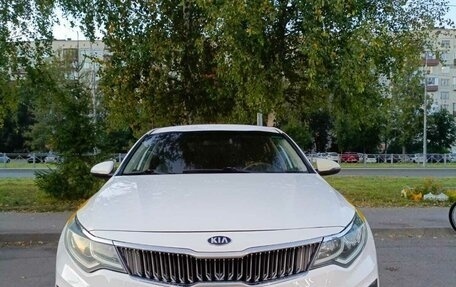 KIA Optima IV, 2019 год, 1 150 000 рублей, 1 фотография