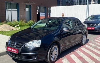 Volkswagen Jetta VI, 2007 год, 650 000 рублей, 1 фотография