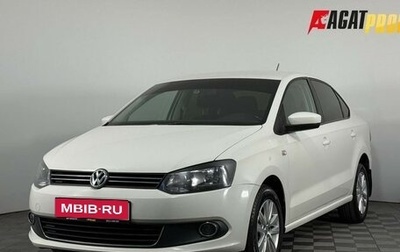 Volkswagen Polo VI (EU Market), 2013 год, 750 000 рублей, 1 фотография