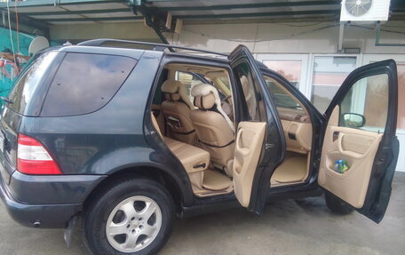 Mercedes-Benz M-Класс, 2002 год, 500 000 рублей, 7 фотография