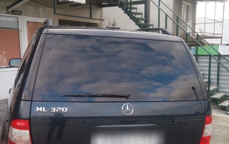 Mercedes-Benz M-Класс, 2002 год, 500 000 рублей, 18 фотография
