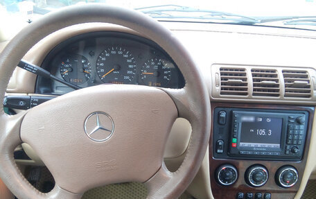 Mercedes-Benz M-Класс, 2002 год, 500 000 рублей, 11 фотография