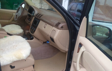 Mercedes-Benz M-Класс, 2002 год, 500 000 рублей, 16 фотография