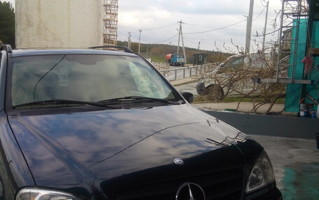 Mercedes-Benz M-Класс, 2002 год, 500 000 рублей, 19 фотография