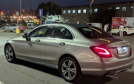 Mercedes-Benz C-Класс, 2021 год, 4 200 000 рублей, 3 фотография