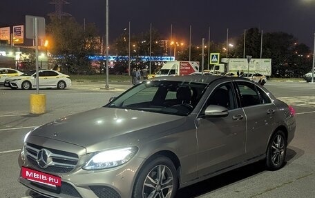 Mercedes-Benz C-Класс, 2021 год, 4 200 000 рублей, 2 фотография