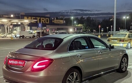 Mercedes-Benz C-Класс, 2021 год, 4 200 000 рублей, 5 фотография