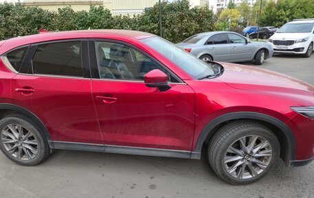 Mazda CX-5 II, 2020 год, 2 800 000 рублей, 6 фотография