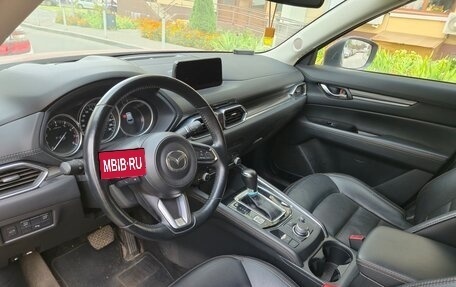 Mazda CX-5 II, 2020 год, 2 800 000 рублей, 9 фотография