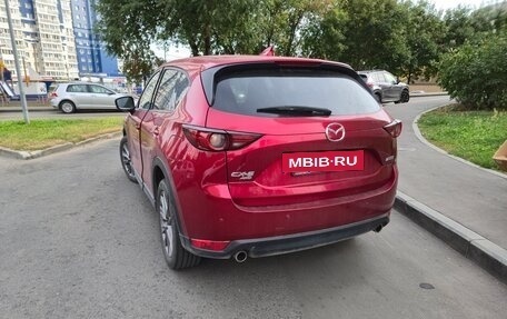 Mazda CX-5 II, 2020 год, 2 800 000 рублей, 4 фотография