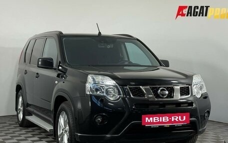 Nissan X-Trail, 2013 год, 1 270 000 рублей, 3 фотография