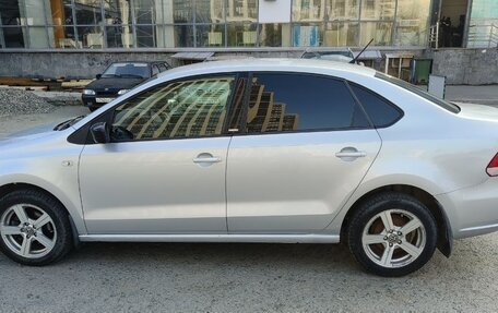Volkswagen Polo VI (EU Market), 2014 год, 700 000 рублей, 7 фотография