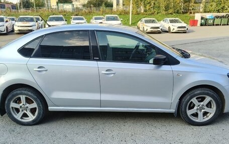Volkswagen Polo VI (EU Market), 2014 год, 700 000 рублей, 3 фотография