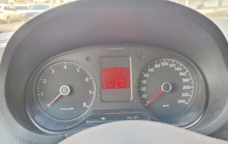 Volkswagen Polo VI (EU Market), 2014 год, 700 000 рублей, 8 фотография