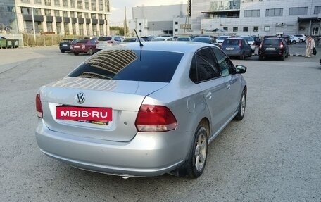 Volkswagen Polo VI (EU Market), 2014 год, 700 000 рублей, 4 фотография