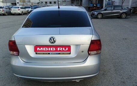 Volkswagen Polo VI (EU Market), 2014 год, 700 000 рублей, 5 фотография