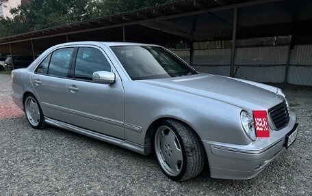 Mercedes-Benz E-Класс, 1999 год, 750 000 рублей, 2 фотография