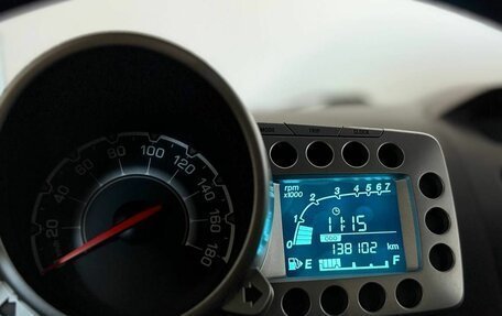Chevrolet Spark III, 2012 год, 570 000 рублей, 9 фотография