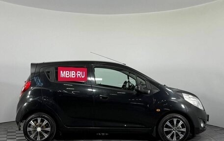 Chevrolet Spark III, 2012 год, 570 000 рублей, 4 фотография