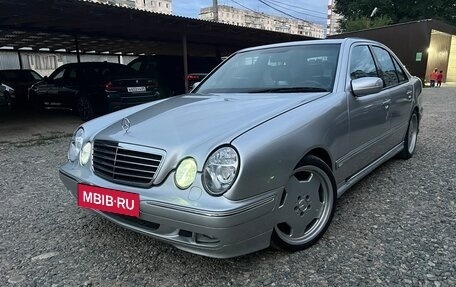 Mercedes-Benz E-Класс, 1999 год, 750 000 рублей, 5 фотография