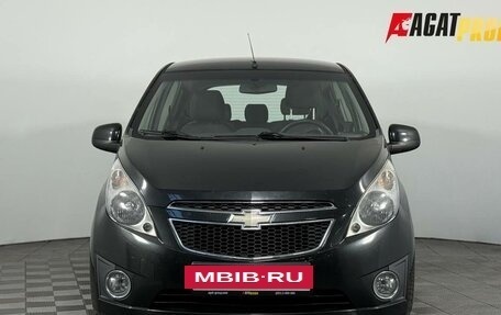 Chevrolet Spark III, 2012 год, 570 000 рублей, 2 фотография