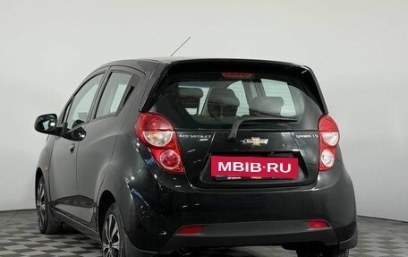 Chevrolet Spark III, 2012 год, 570 000 рублей, 7 фотография