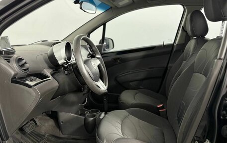 Chevrolet Spark III, 2012 год, 570 000 рублей, 10 фотография