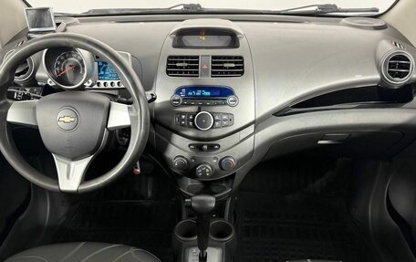 Chevrolet Spark III, 2012 год, 570 000 рублей, 14 фотография