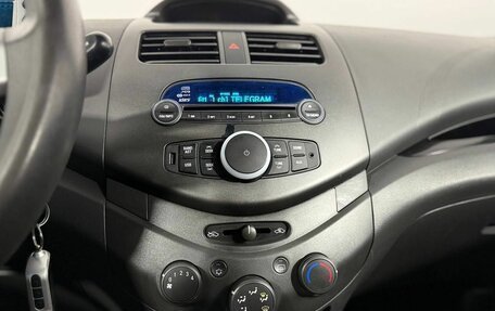 Chevrolet Spark III, 2012 год, 570 000 рублей, 15 фотография