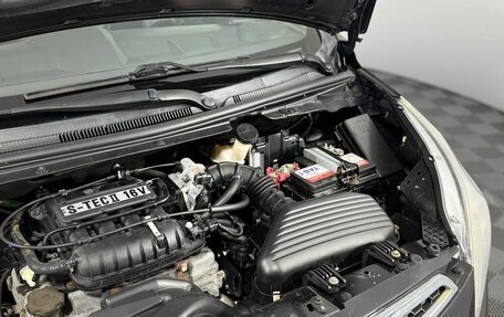Chevrolet Spark III, 2012 год, 570 000 рублей, 17 фотография