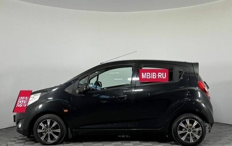 Chevrolet Spark III, 2012 год, 570 000 рублей, 8 фотография