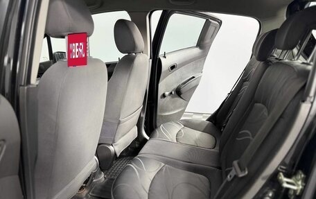 Chevrolet Spark III, 2012 год, 570 000 рублей, 11 фотография