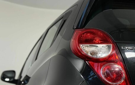 Chevrolet Spark III, 2012 год, 570 000 рублей, 19 фотография