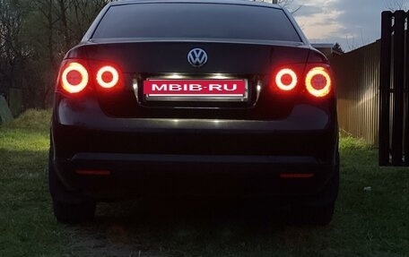 Volkswagen Jetta VI, 2007 год, 650 000 рублей, 4 фотография