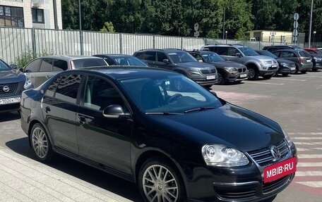 Volkswagen Jetta VI, 2007 год, 650 000 рублей, 2 фотография