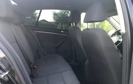 Volkswagen Jetta VI, 2007 год, 650 000 рублей, 9 фотография