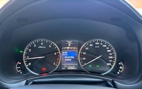 Lexus NX I, 2016 год, 3 250 000 рублей, 10 фотография