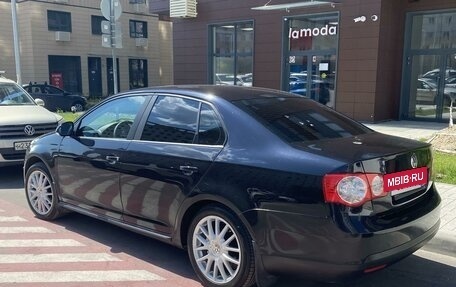 Volkswagen Jetta VI, 2007 год, 650 000 рублей, 5 фотография