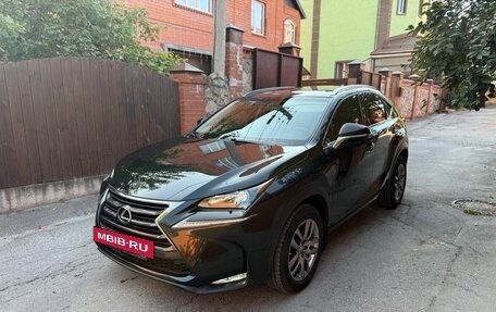 Lexus NX I, 2016 год, 3 250 000 рублей, 3 фотография