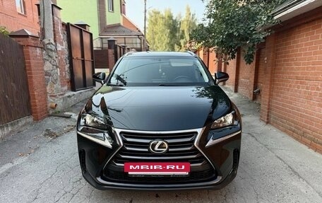 Lexus NX I, 2016 год, 3 250 000 рублей, 2 фотография