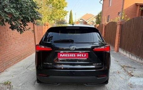 Lexus NX I, 2016 год, 3 250 000 рублей, 5 фотография