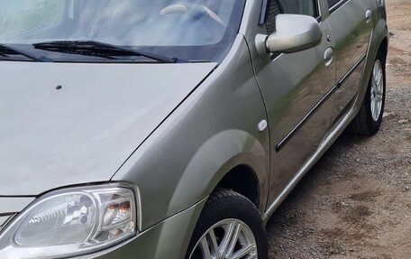 Renault Logan I, 2012 год, 310 000 рублей, 3 фотография