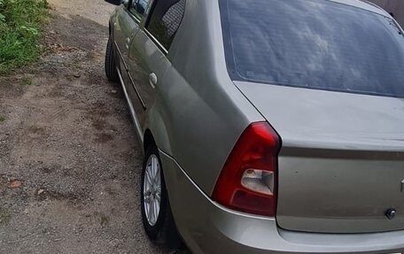 Renault Logan I, 2012 год, 310 000 рублей, 2 фотография