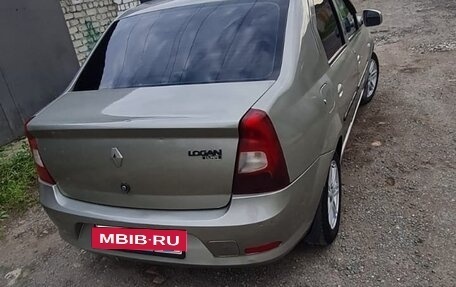 Renault Logan I, 2012 год, 310 000 рублей, 5 фотография
